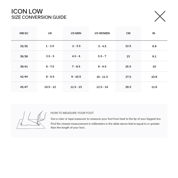 Moon Boot Blue Icon Low - Picture 8 of 9